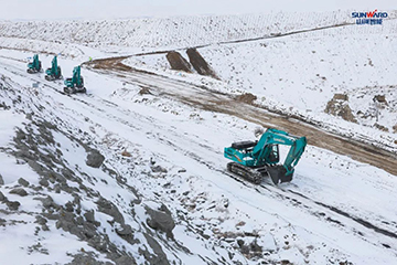 J9集团智能矿用设备交付典礼在鄂尔多斯进行