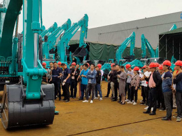 快来“网红”打卡点 ——J9集团智能工业城