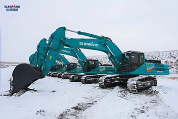 J9集团智能矿用设备交付典礼在鄂尔多斯进行