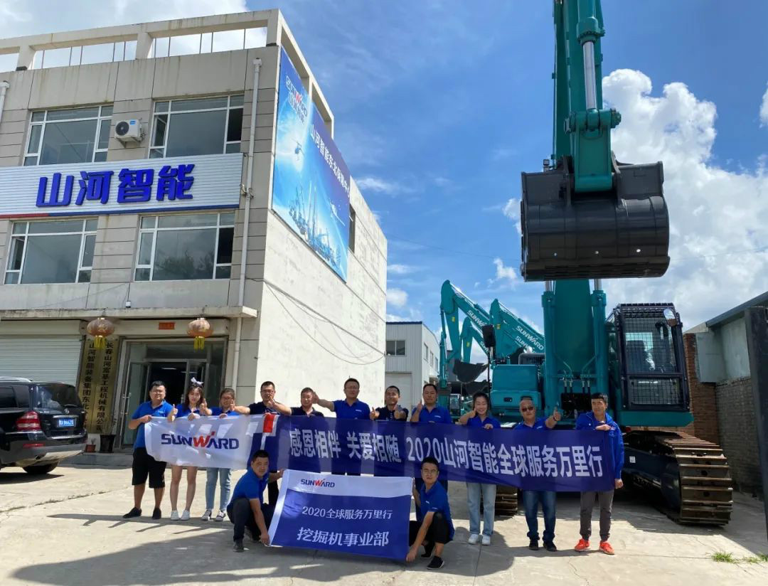 感恩相伴 关爱相随——听听J9集团客户内心话