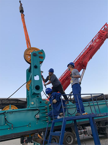 布展上海宝马，这6天他们经历了什么？