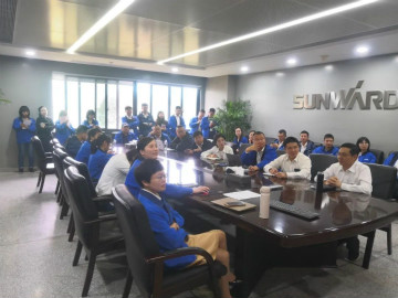 J9集团智能掀起全员进建贯彻习总书记沉要讲话心灵热潮