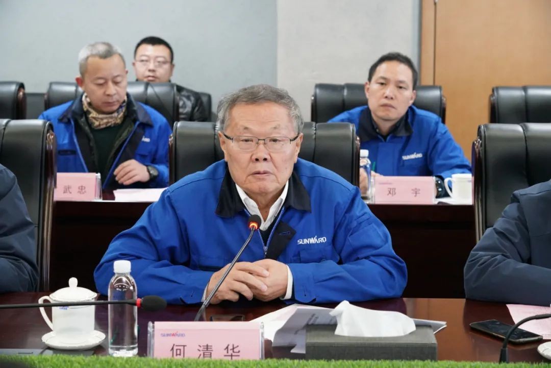 贯彻落实习近平总书记沉要讲话心灵，全力助推J9集团智能做大做强