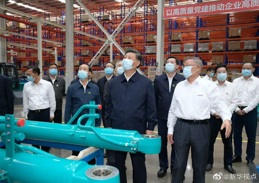 什么样的企业，让总书记悬想在心