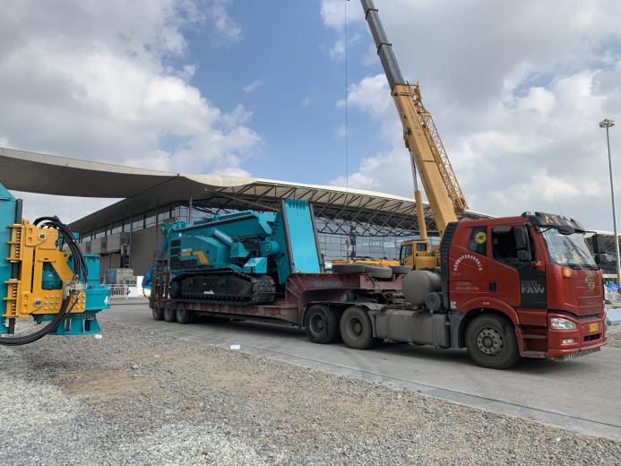 布展上海宝马，这6天他们经历了什么？