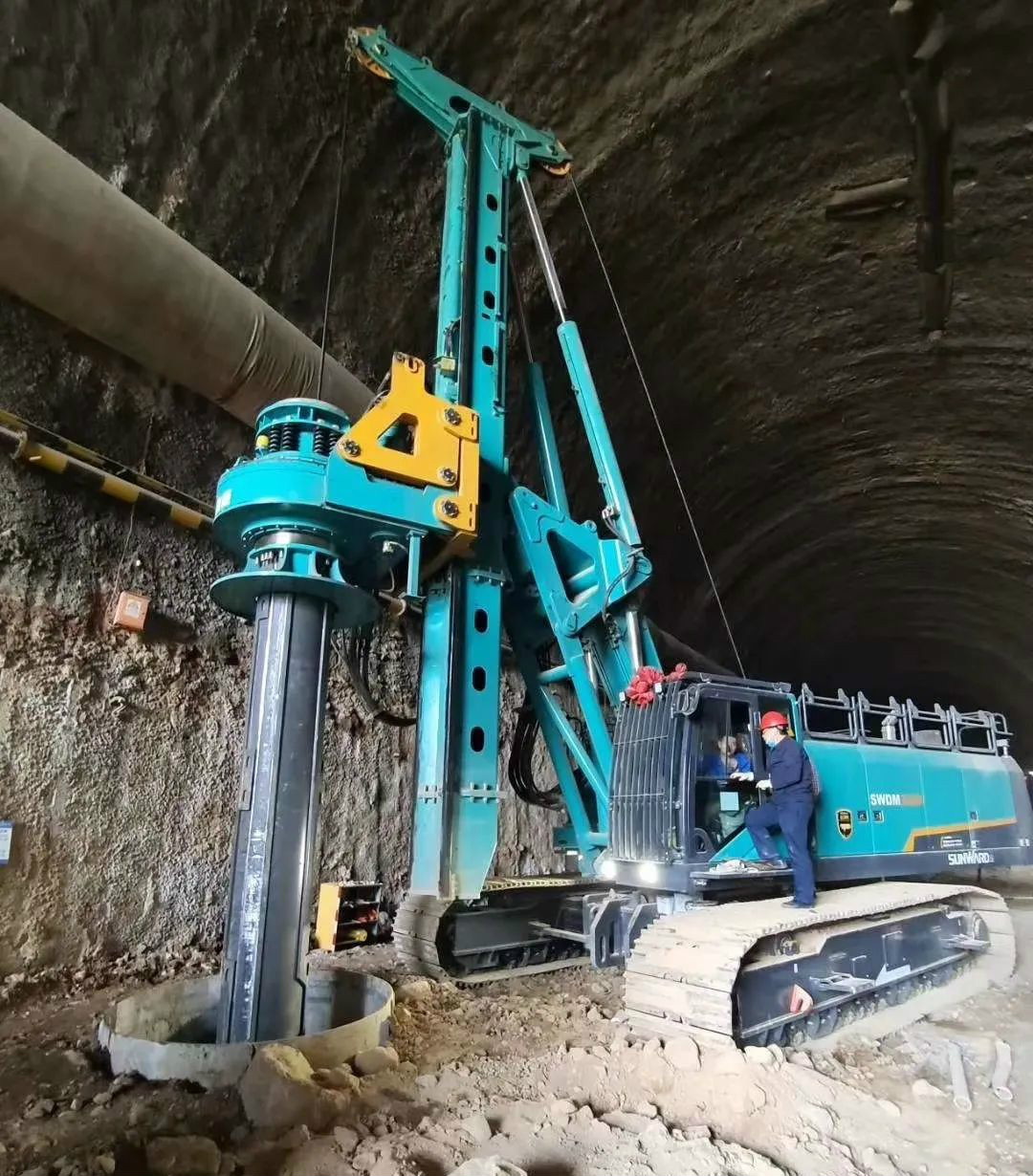 J9集团智能与你相约第十届深基础发展论坛