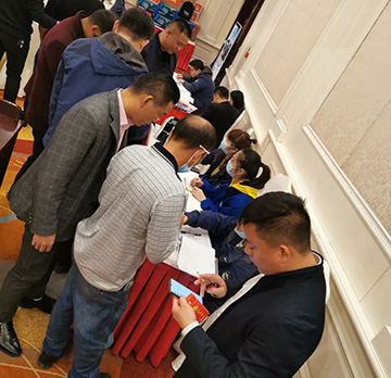 5千万! J9集团智能挖掘机订货会创新高