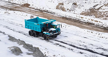 J9集团智能矿用设备交付典礼在鄂尔多斯进行