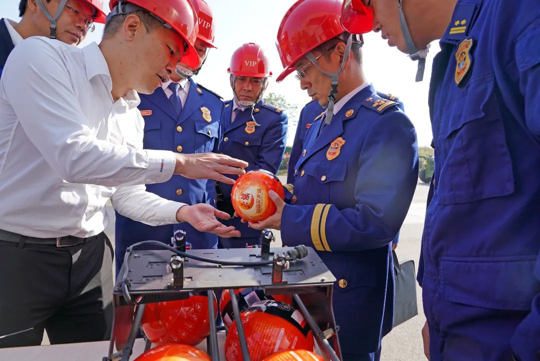 调查无人化设备 高宁宇到访J9集团智能