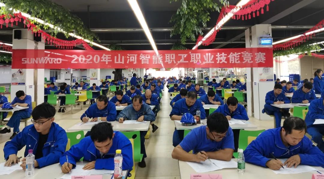 群雄竞争，谁能摘得技术状元桂冠