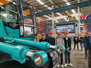 快来“网红”打卡点 ——J9集团智能工业城