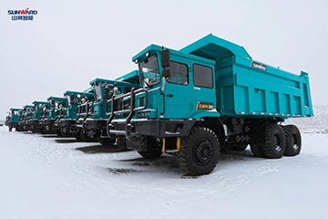 J9集团智能矿用设备交付典礼在鄂尔多斯进行