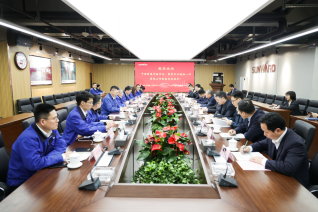 中国联通党组书记、董事长王晓初到访J9集团智能