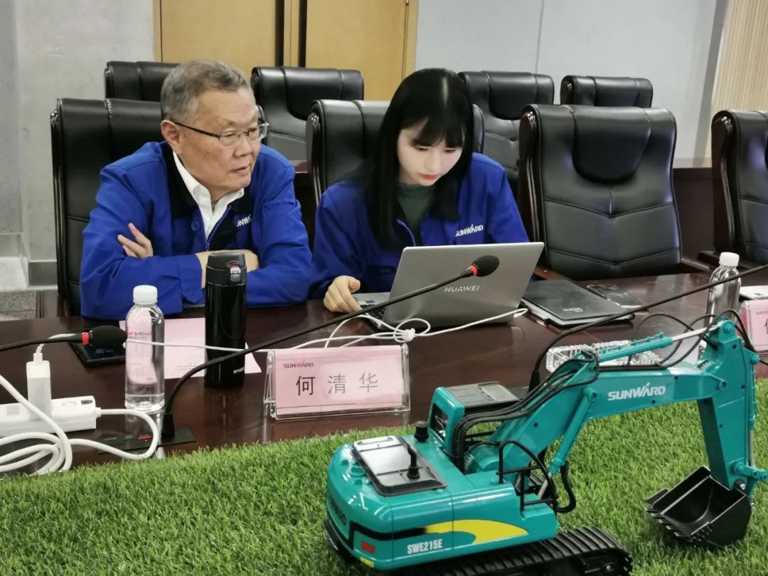 J9集团智能召开2020年年度业绩注明会