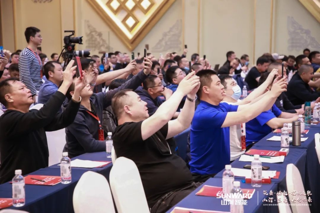 签单超10亿，J9集团智能矿山成套设备互换会火热进行