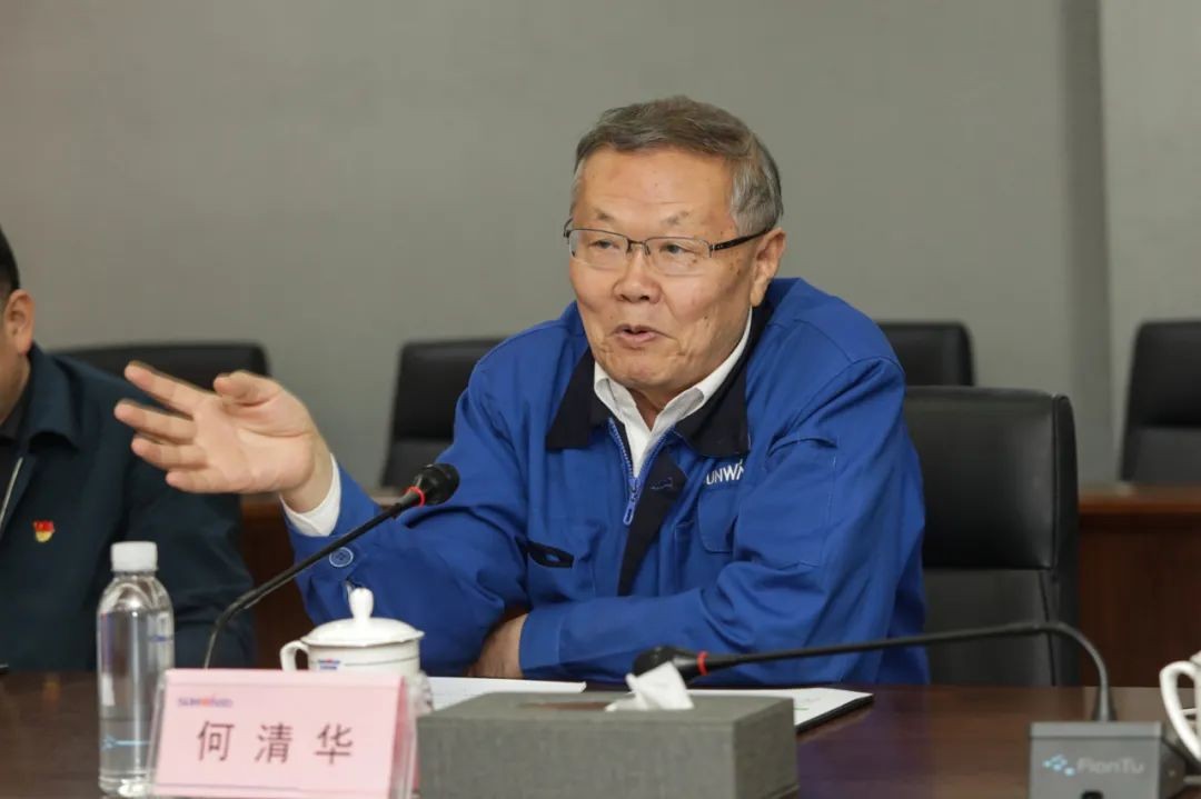 叶檀财经团队调研J9集团智能