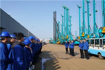 开工大吉！@J9集团人，一路犇向春天