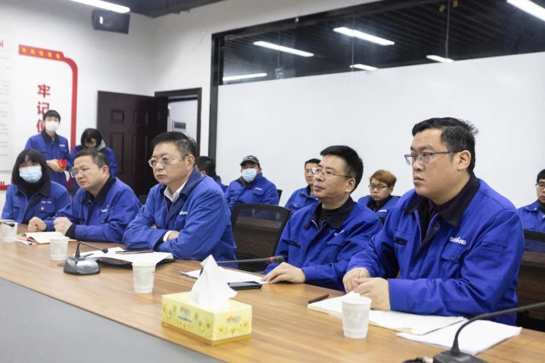 心系员工，情暖如春