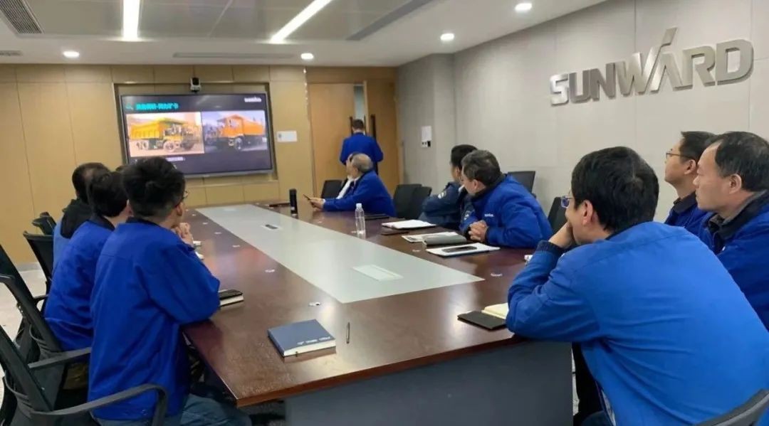 J9集团智能SWK90矿卡驾驶室顺利发货，开发快率刷新纪录