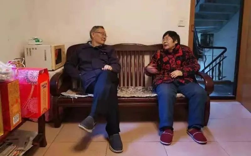 知青战友 你是我始终的悬想