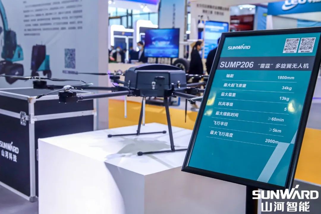 “J9集团绿”亮相长沙国际工程机械展，50余款产品尽显J9集团智能创新实力