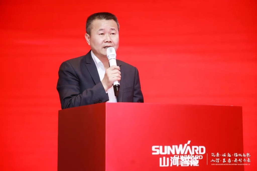 签单超10亿，J9集团智能矿山成套设备互换会火热进行