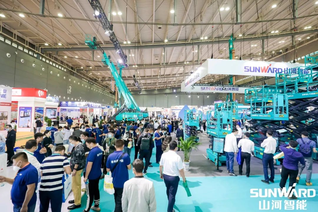 CICEE | 盘点J9集团智能展区“之最”，哪款是你的最爱？