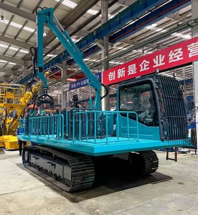 结合开发出成就！J9集团智能压裂管路运输车下线