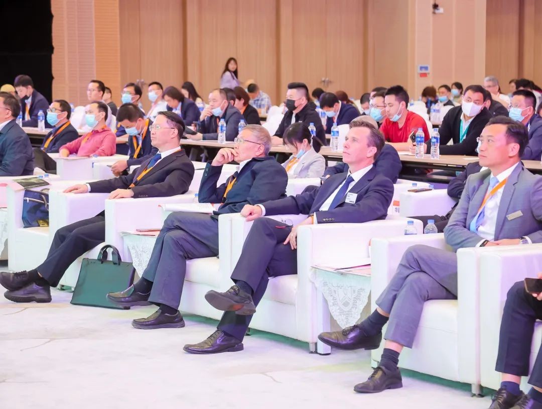 何清华出席长沙国际工程机械产业链发展峰会，走“双循环”路路关键在于“要做好自己的事件”