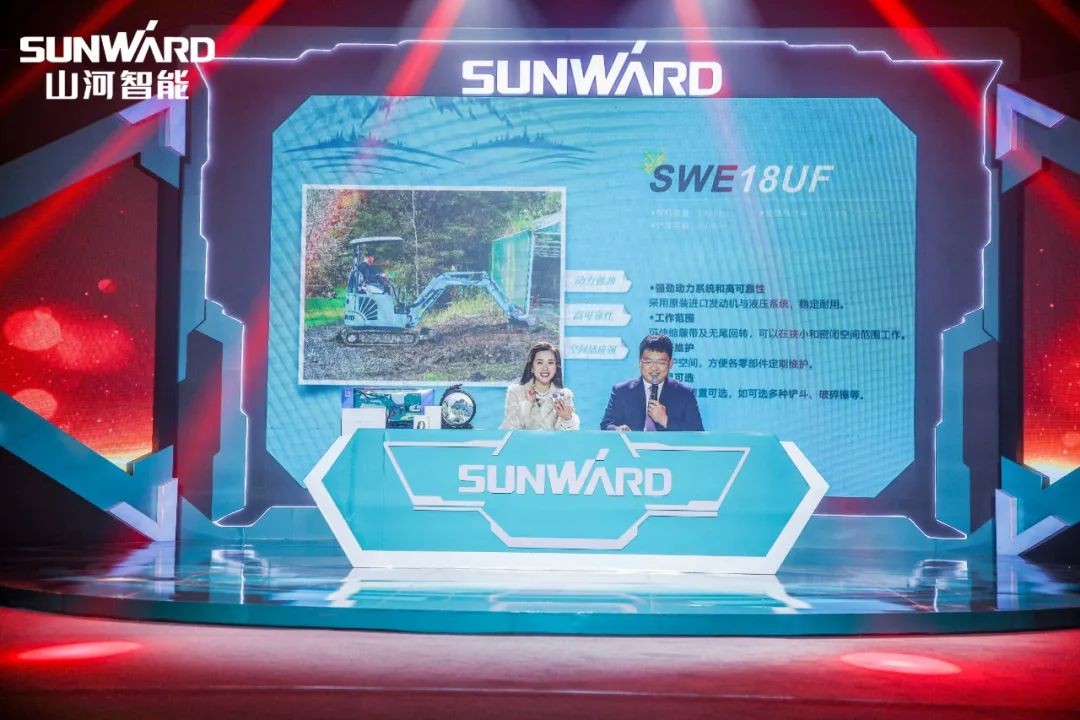 全程送礼！J9集团智能龙仰面专场直播杰出收官！