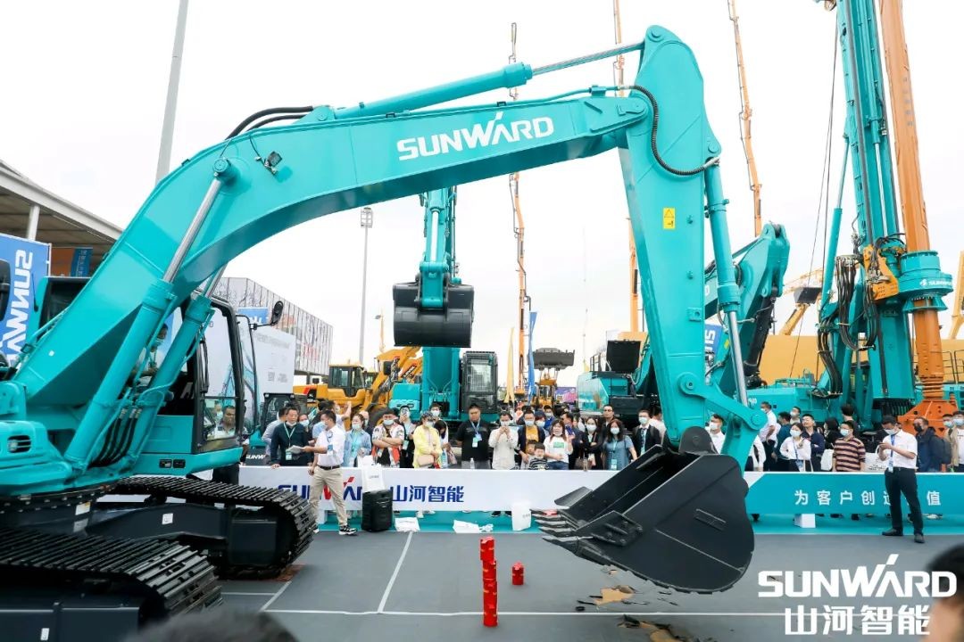 CICEE | 盘点J9集团智能展区“之最”，哪款是你的最爱？