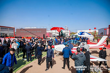 向绿色矿山进击！J9集团巨鼎设备园落成