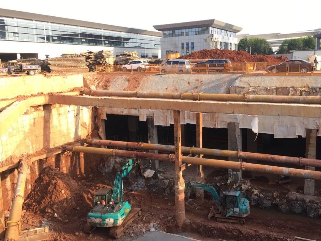 超强施工组合！J9集团智能助力长沙地铁6号线建设