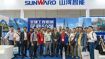 守正创新 杰出相约！J9集团智能沉磅出击 2021 CICEE（长沙展）