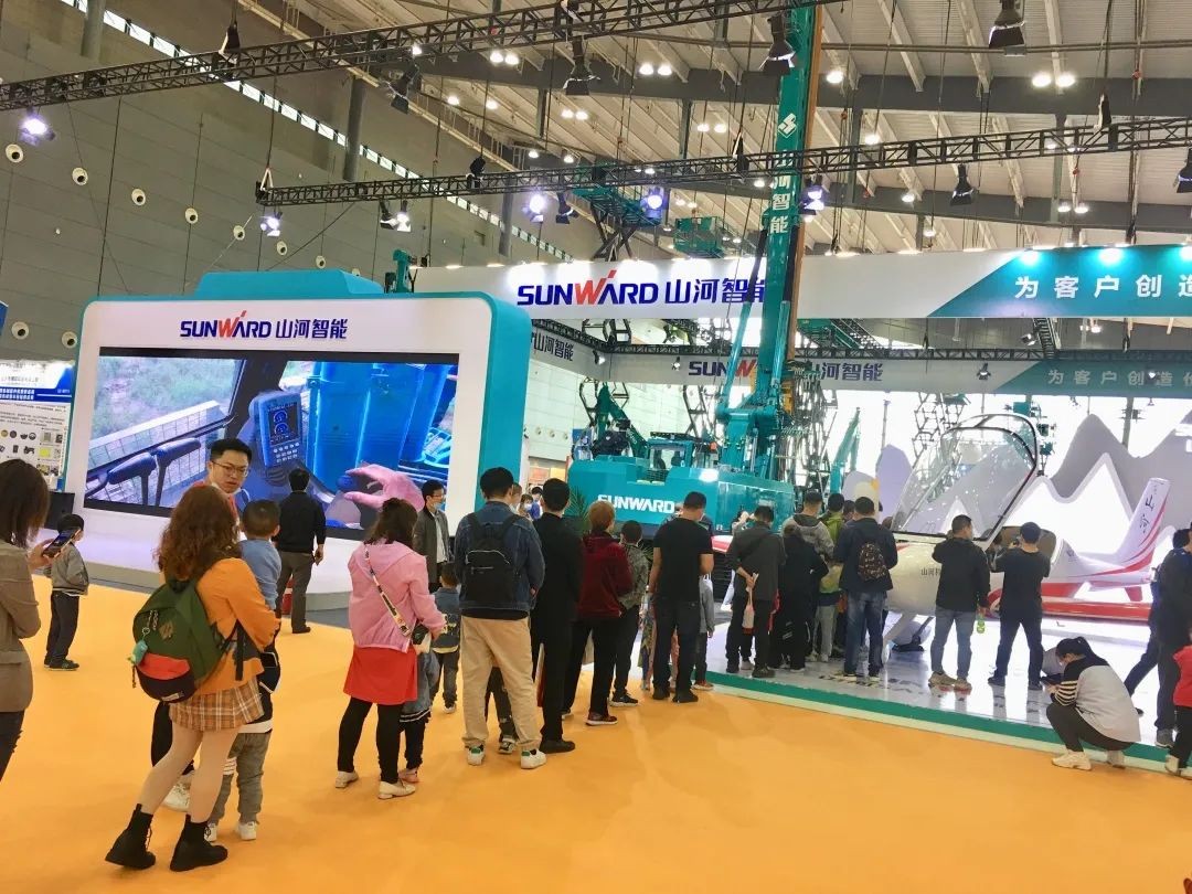 “机甲盛宴”长沙展圆满收官！J9集团智能展区亮点杰出回首