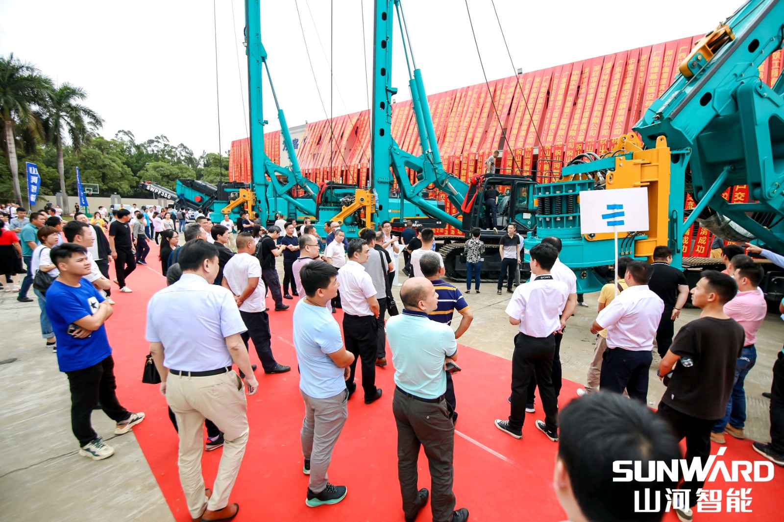 创桩工行业互换会最高纪录！J9集团智能2021年全国客户互换会东莞站圆满进行