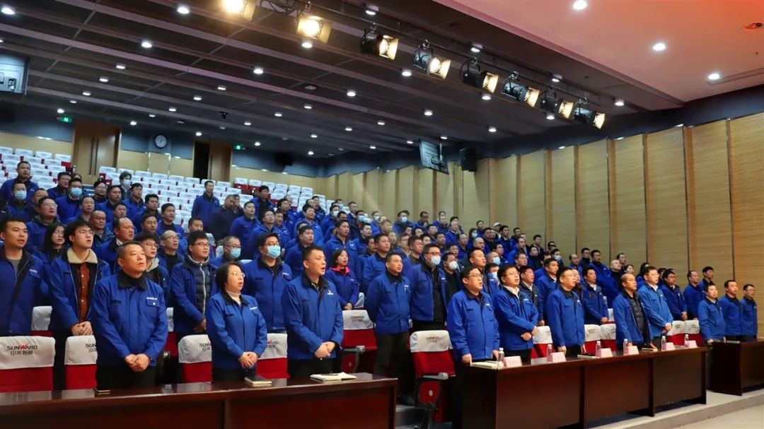 安全“军令状”，使命必达