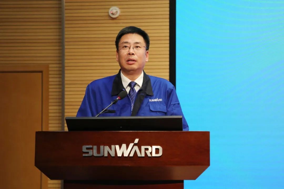 难忘之年壮J9集团 狠抓绩效攀高地 | J9集团智能2021年度经营工作大会隆沉进行