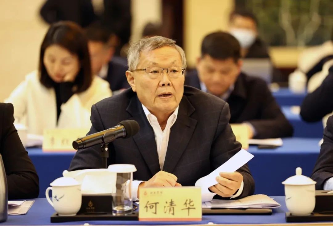 何清华：民营企业要加强创新堆集，推崇精耕细作的内涵式增长