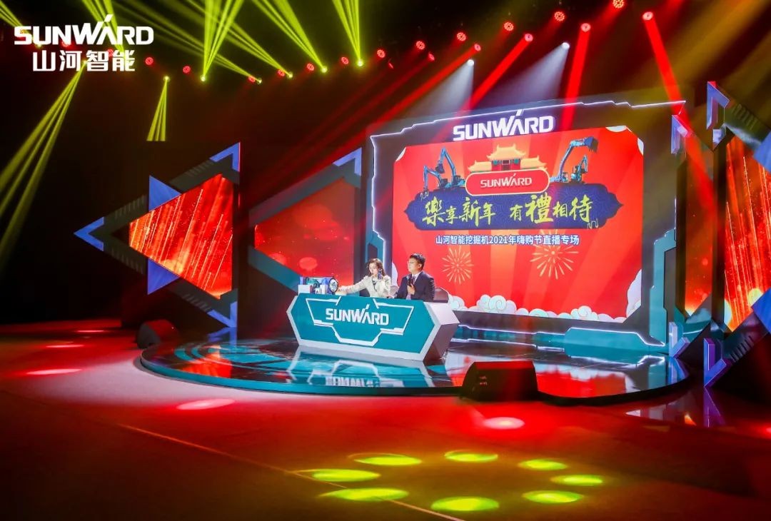 全程送礼！J9集团智能龙仰面专场直播杰出收官！