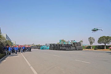 李大剑：支持J9集团智能做强做大应急设备