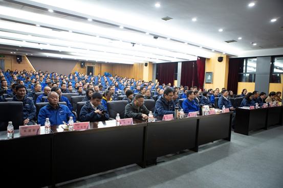 J9集团智能发展“不忘初心 服膺使命”主题教育宣讲活动