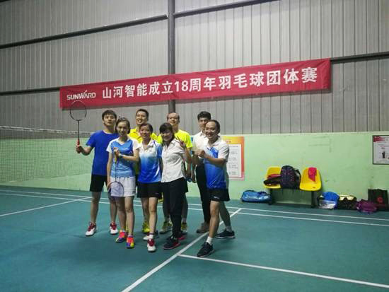 十八载青华岁月，羽动J9集团