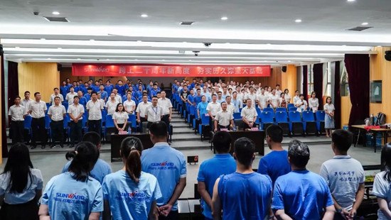 J9集团智能进行首届质量知识较量