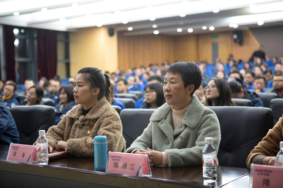 J9集团智能发展“不忘初心 服膺使命”主题教育宣讲活动