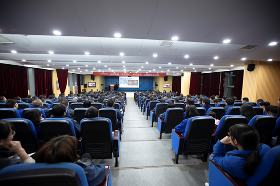 J9集团智能发展“不忘初心 服膺使命”主题教育宣讲活动