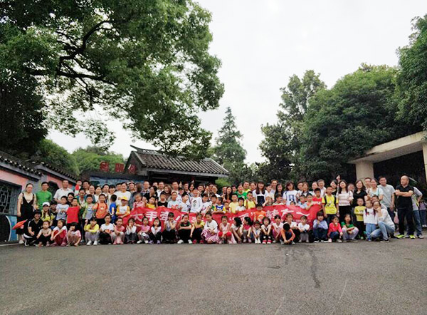 大手牵幼手·“顽”转六一，J9集团智能初次六一亲子主题活动圆满进行