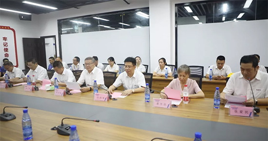 月满中秋，情满J9集团 ——2019年中秋送温暖座谈会