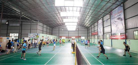 十八载青华岁月，羽动J9集团