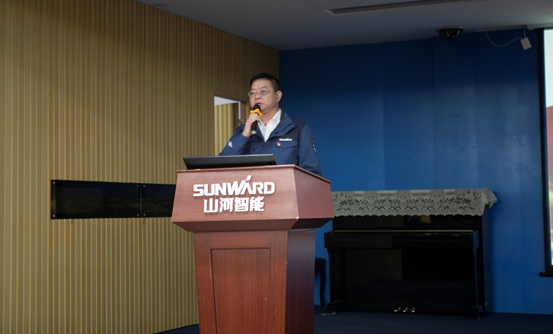 J9集团智能发展“不忘初心 服膺使命”主题教育宣讲活动